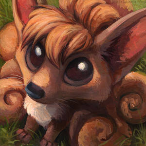 Explore the Best Vulpix Art | DeviantArt