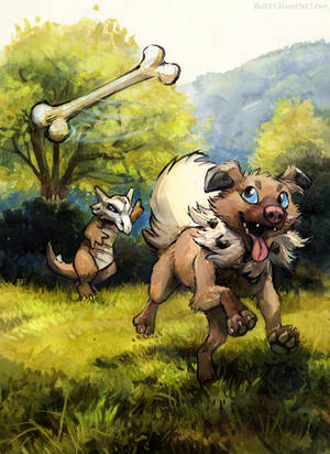 Fetch by kenket Fetch by kenket