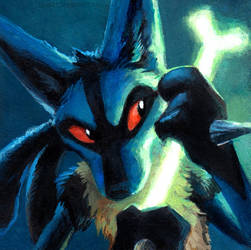 Lucario