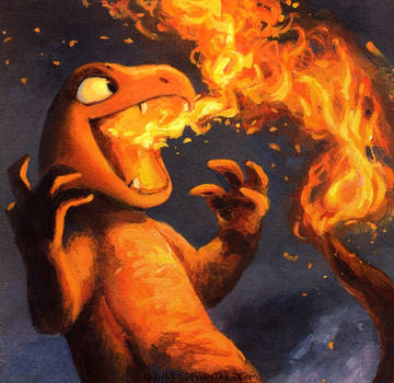 Charmander