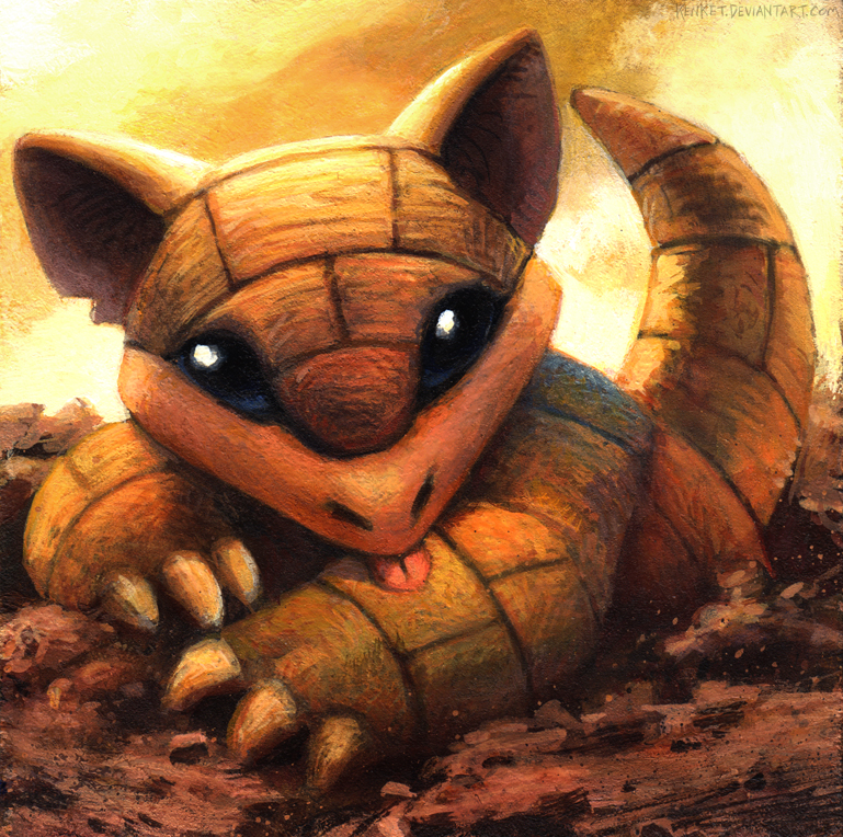 Sandshrew