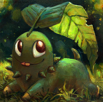 Chikorita