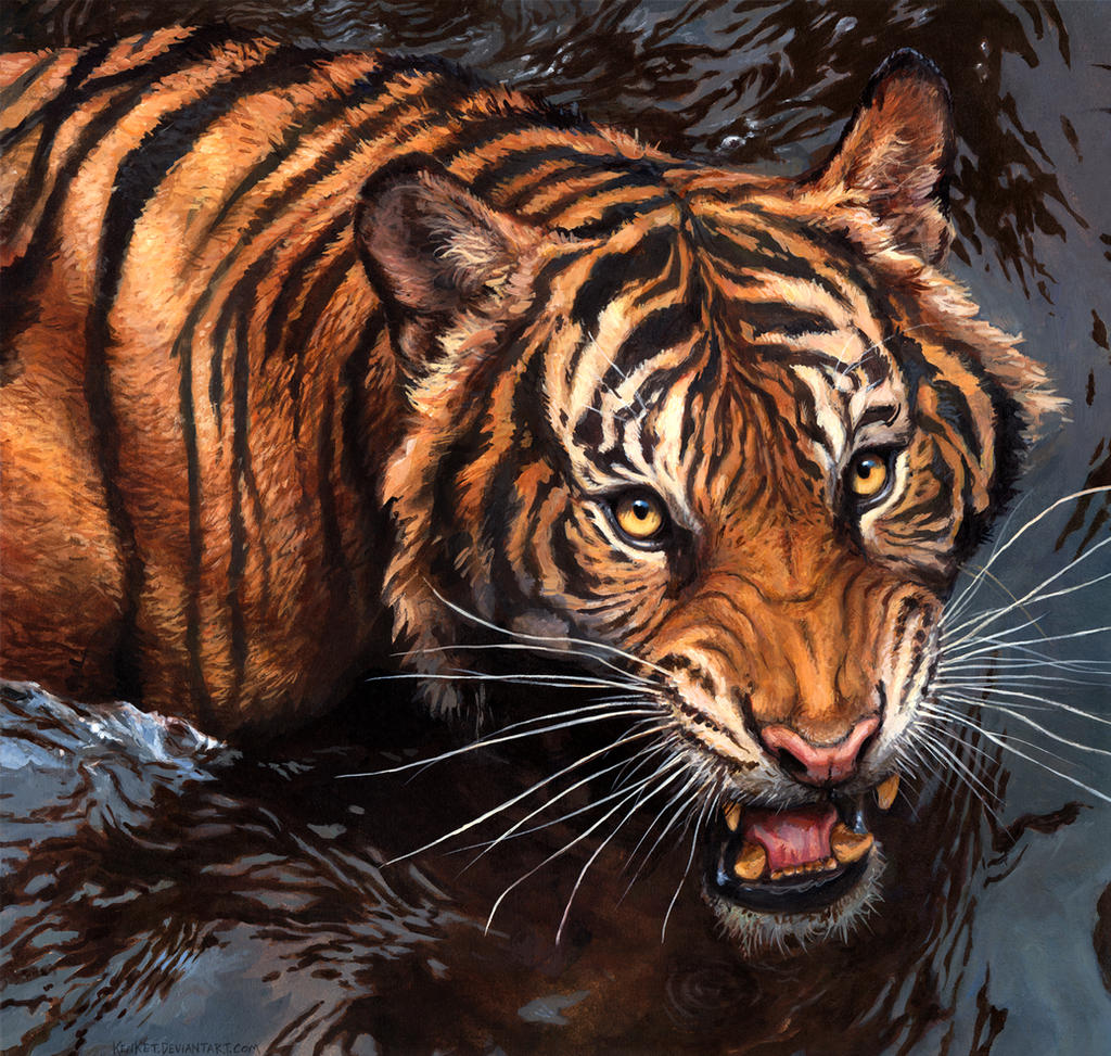 Drink Deeply by kenket