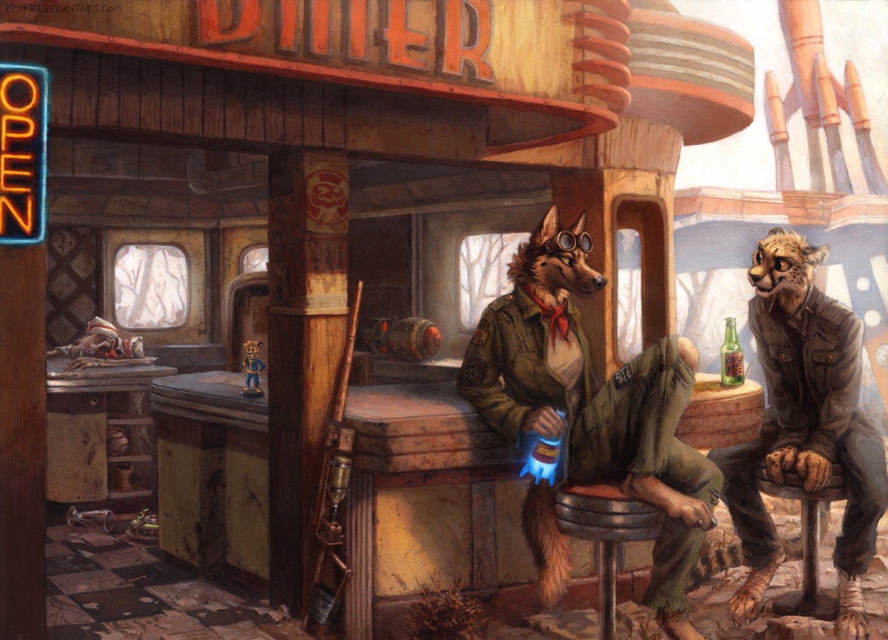 Red Rocket by kenket on DeviantArt