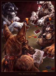 The Kennel Club 2 by kenket