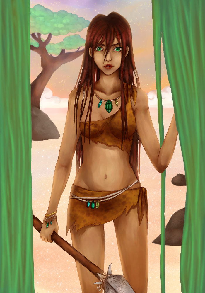 Nidalee