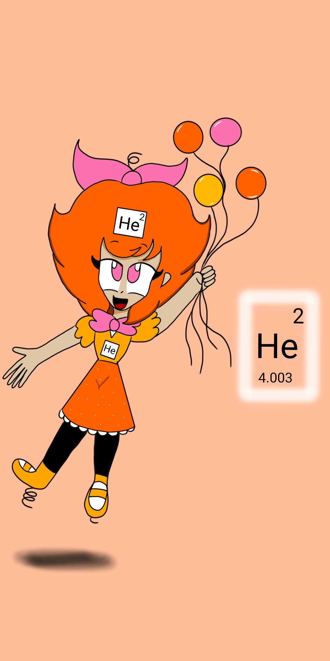 369 Drawings Hayley Helium by DanielDraws369 on DeviantArt