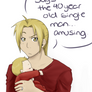 How Manly Fullmetal...