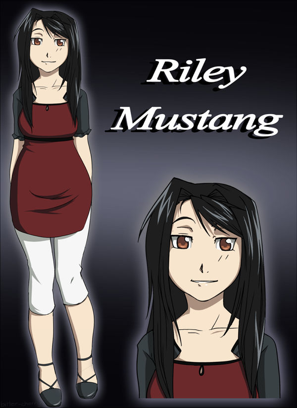 Riley Mustang