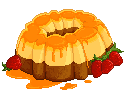 Pixel Chocoflan