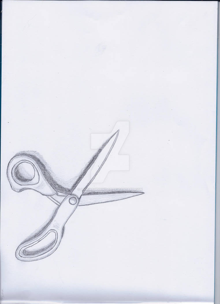 Scissors by LilithAudinwood on DeviantArt