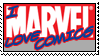 Marvel Love Stamp by Spark-plug