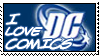 DC Love Stamp by Spark-plug