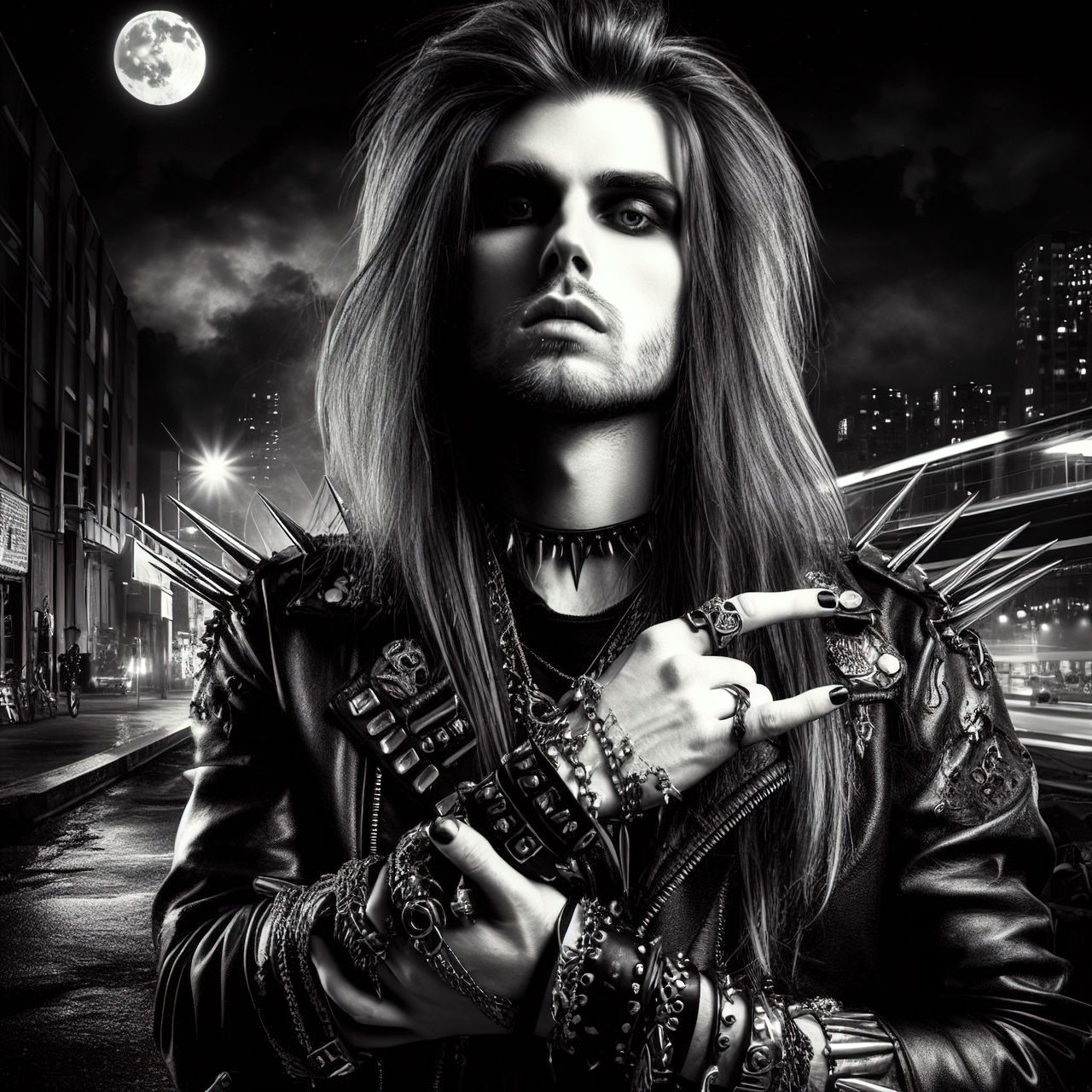 Metalhead Buff Metalhead by Lydia515 on DeviantArt
