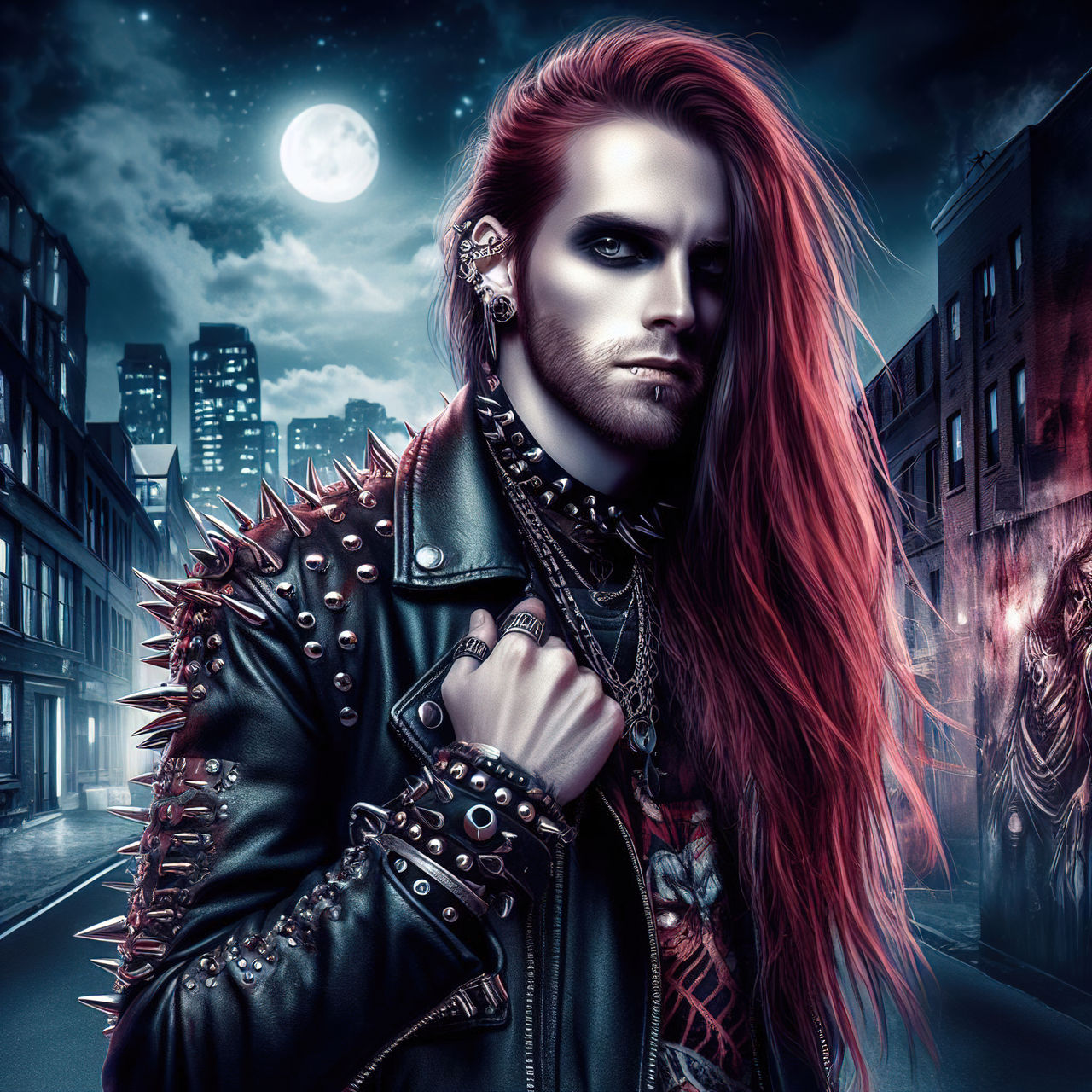 Metalhead Buff Metalhead by Lydia515 on DeviantArt