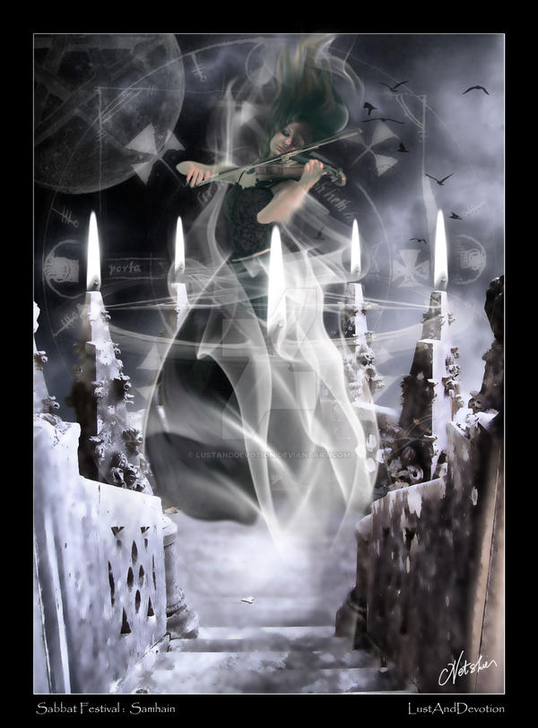 I.Sabbat Festival : SAMHAIN by LustAndDevotion I.Sabbat Festival : SAMHAIN by LustAndDevotion