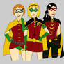 Robins Colored