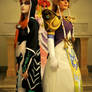 Zelda and Midna
