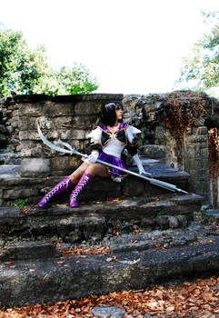 Sailor Saturn Ruins