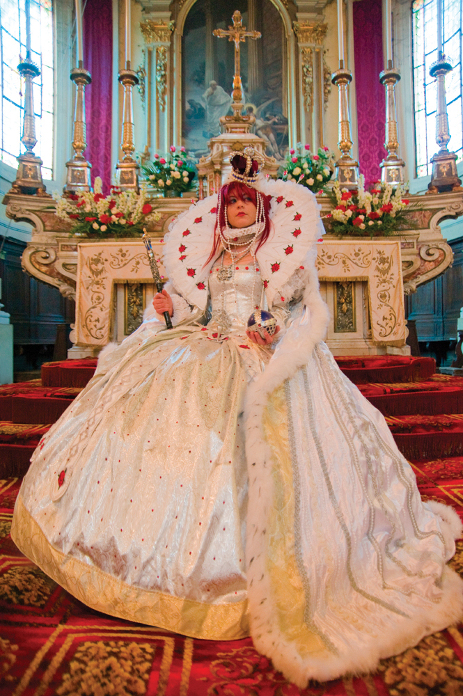 Trinity Blood