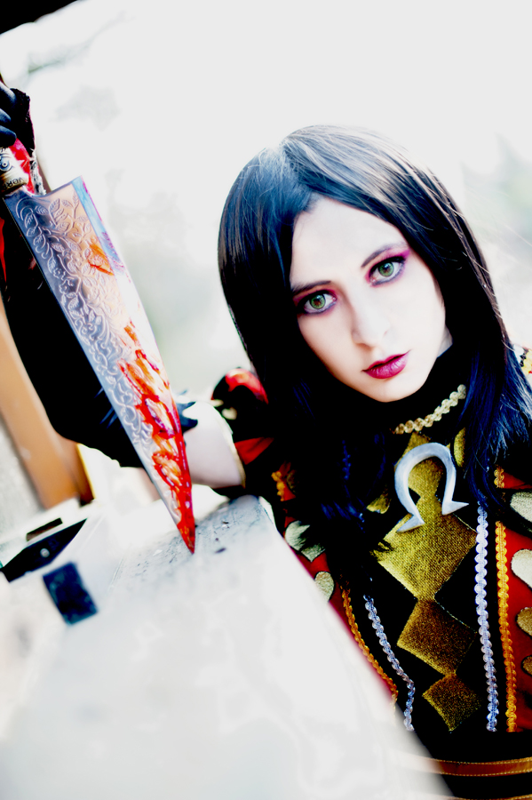 Alice in Madness Returns