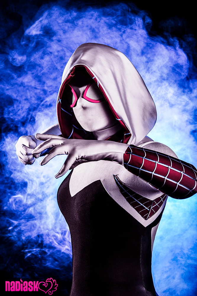 SpiderGwen
