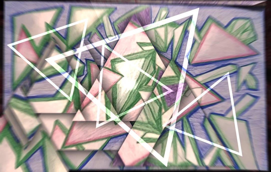 Triangles 2 by sapphicdreams86 on DeviantArt