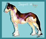 691 Padro Import Sale - Heavy dom Ragdoll Mutation by KimboKah
