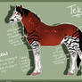 Padro Info Sheet - Teks Mutation *EXTINCT*