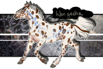 Wanyecha GR004 - Official Padro Group Horse by KimboKah