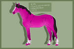 882 Personal Padro Import by KimboKah
