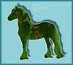 937 Personal Padro Import by KimboKah