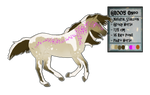 GR005 Oneo Official Group Horse by KimboKah