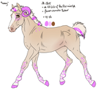 1805 Padro Personal Import by KimboKah