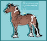 1778 Padro Import - CLAIMED by KimboKah