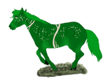 GR014 WhisperStar - Recovery Project Horse by KimboKah