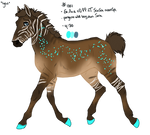 1351 Padro Raffle Result for jaywolfzaria by KimboKah