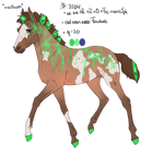 3204 Padro Random Import for Kilala20000 by KimboKah