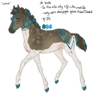 3436 Padro Import Aileen - open by KimboKah