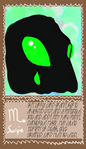 Padro Tarrot Cards: Scorpio by KimboKah