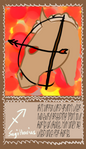 Padro Tarrot Cards: Sagittarius by KimboKah