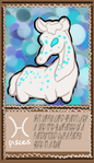 Padro Tarrot Cards: Pisces by KimboKah