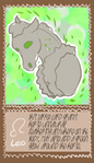 Padro Tarrot Cards: Leo by KimboKah