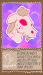Padro Tarrot Cards: Capricorn by KimboKah