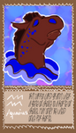 Padro Tarrot Cards: Aquarius by KimboKah