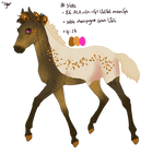 3682 Personal Padro Import by KimboKah