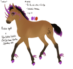 4548 Padro Foal Redesign - closed by KimboKah