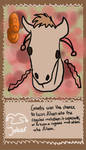 Padro Tarrot Cards - Joker by KimboKah