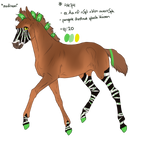 4474 Personal Padro Import by KimboKah