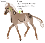 5258 Padro Import for Crixaliiis by KimboKah